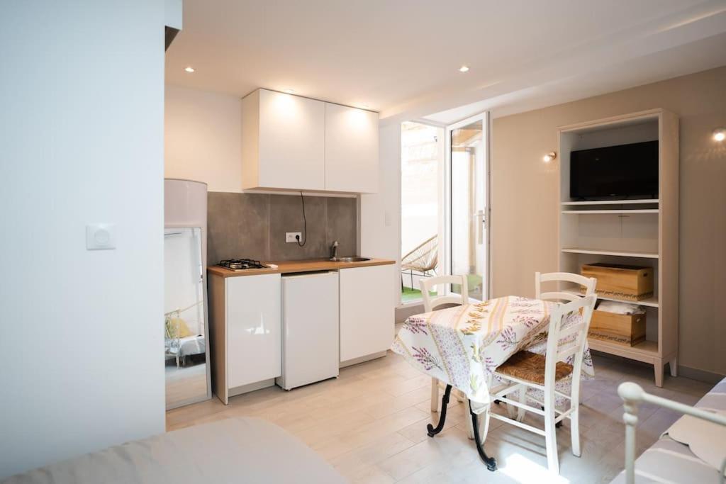 Appartement L'Ile Verte A 라시오타 외부 사진