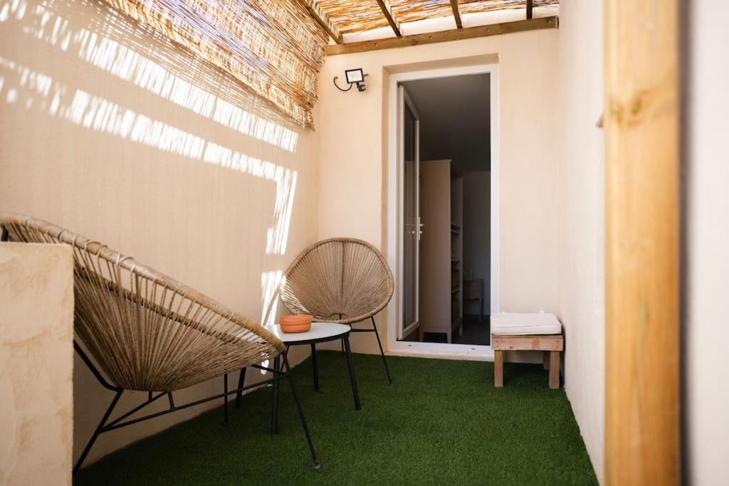 Appartement L'Ile Verte A 라시오타 외부 사진